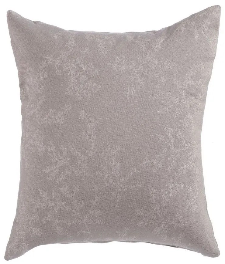 Μαξιλάρι Διακοσμητικό (Με Γέμιση) Femme Beige Nef-Nef 50X50 Cotton-Polyester