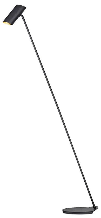 Φωτιστικό Επιδαπέδιο Lucide 19700-01-30 HESTER Ανθρακί (Anthracite)