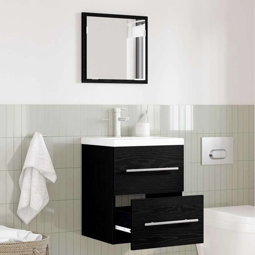 vidaXL Ντουλάπι Μπάνιου 41 x 38.5 x 48 cm Επεξεργασμένο ξύλο