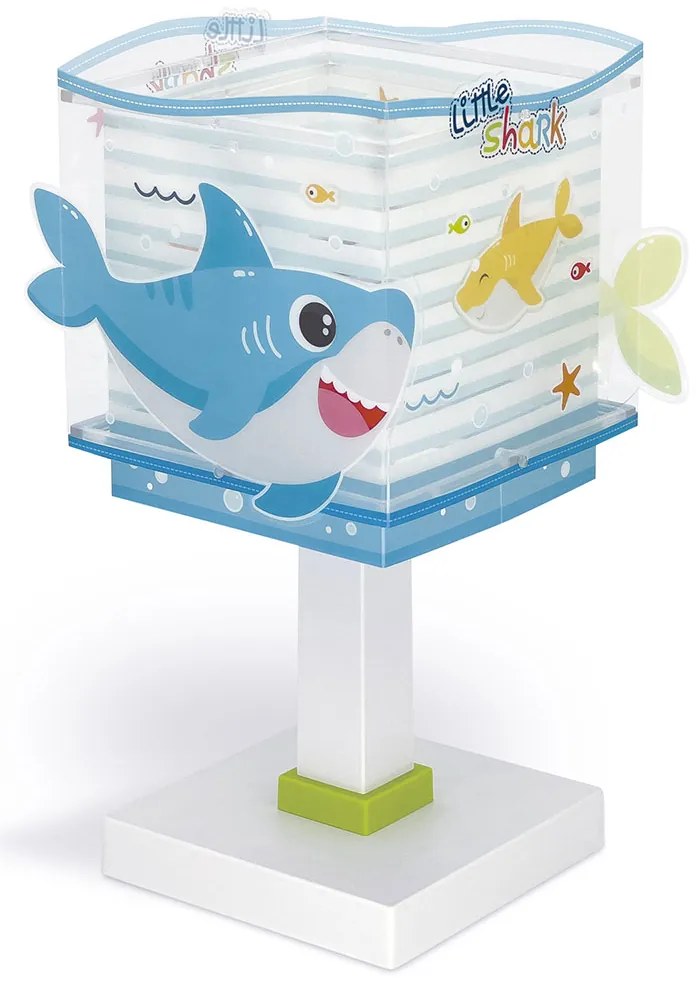 Παιδικό Πορτατίφ Ango Little Shark 63471