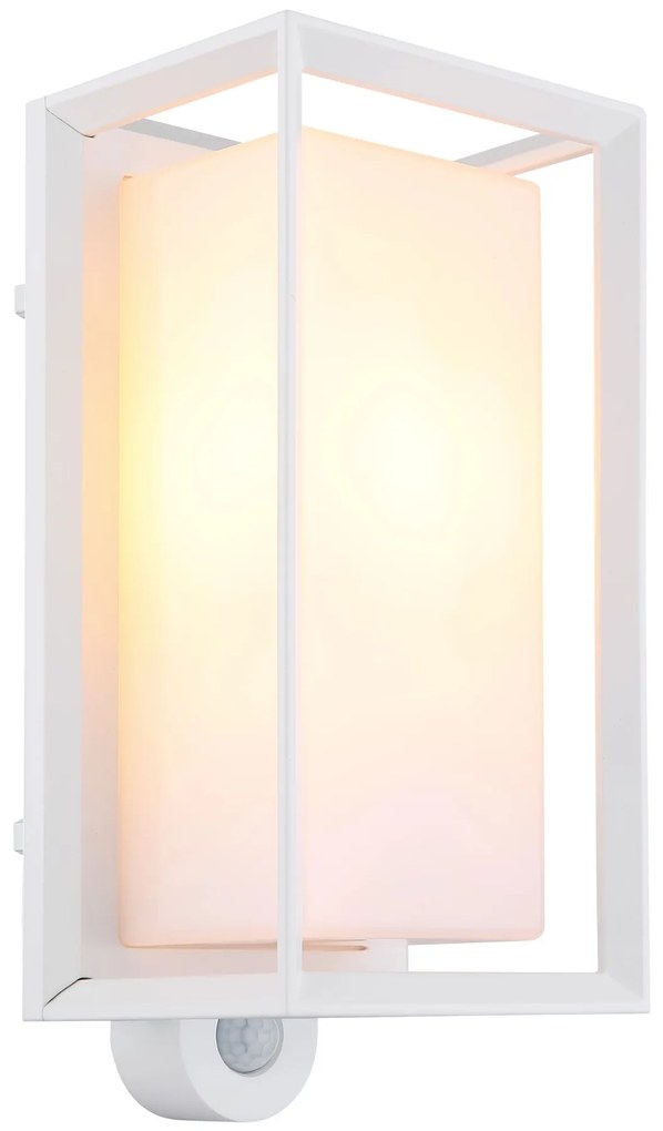 Φωτιστικό Επίτοιχο Globo Lighting LOGANA 31982WS
