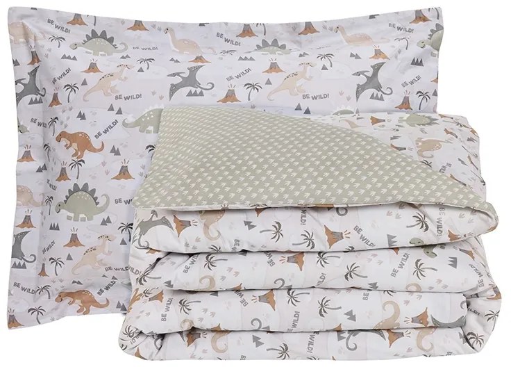 Σετ Σεντόνια Παιδικά 170x260 Das Kids 4937 5204850247447