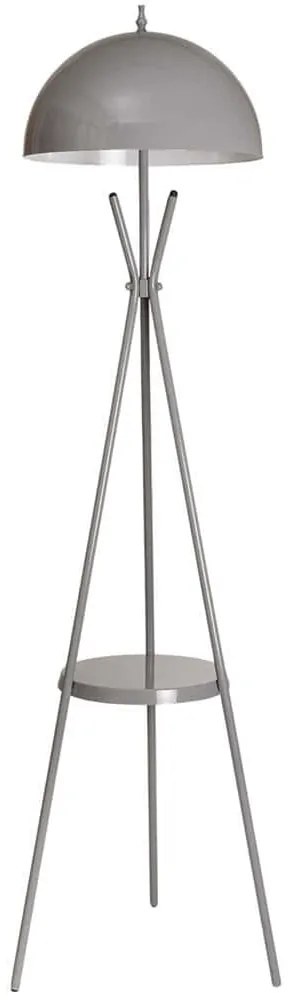 Φωτιστικό Δαπέδου 534LUN5364 47x165cm 1xE27 40W Grey Opviq