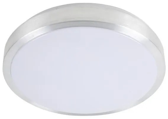 Πλαφονιέρα Φωτιστικό Οροφής LED SMD 18W 3000K Αλουμίνιο Epistar 3259 Spotlight-3259-Αλουμίνιο 3259