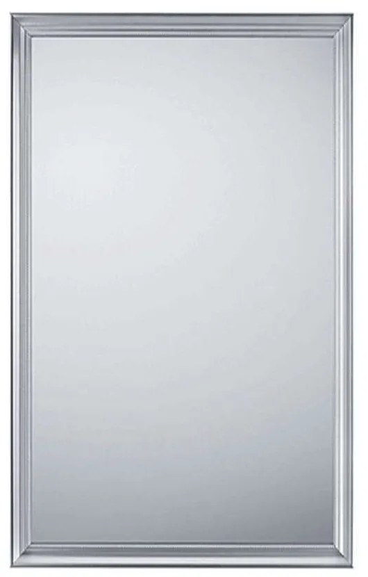 Καθρέπτης Τοίχου Karina 1040187 50x70cm Silver Mirrors &amp; More Πλαστικό, Γυαλί