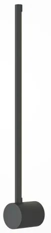 Απλίκα Φωτιστικό Τοίχου LED 7W Light Stick Maytoni MOD237WL-L6B3K Μαύρο