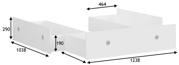 Σετ επίπλων Boston K162