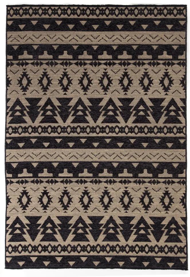 Χαλί Gloria Cotton ANTHRACITE 20 Royal Carpet - 160 x 230 cm - 16GLO20AN.160230