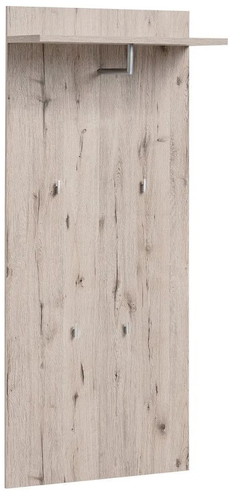 Swap XIX Σύνθεση Καφέ δρυς 280x180x40