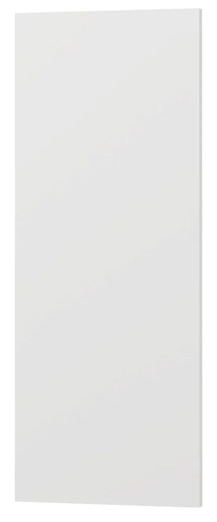 Άνω Πλαϊνό Κουζίνας Modest Λευκό 28x1.6x71.7cm