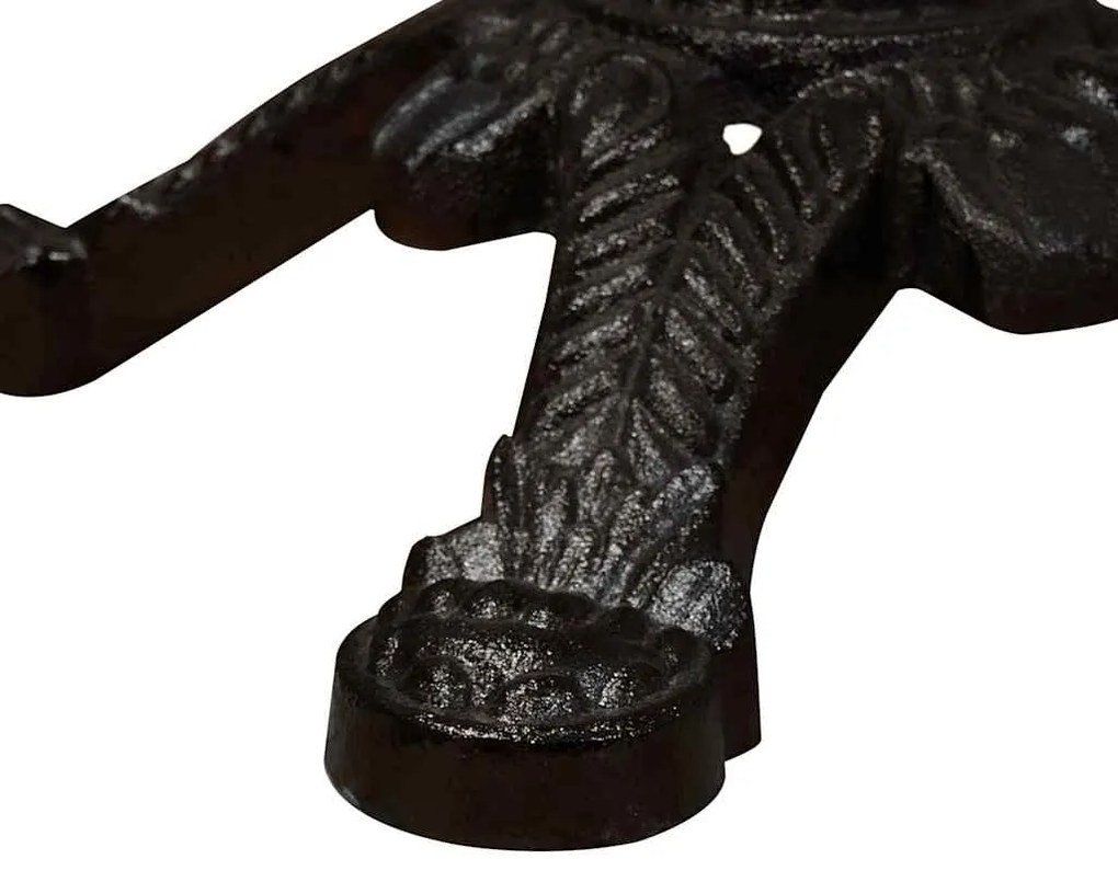 vidaXL Τραπέζι Bistro Καφέ 50 x 50 x 76 εκ Στερεό ξύλο μάνγκο