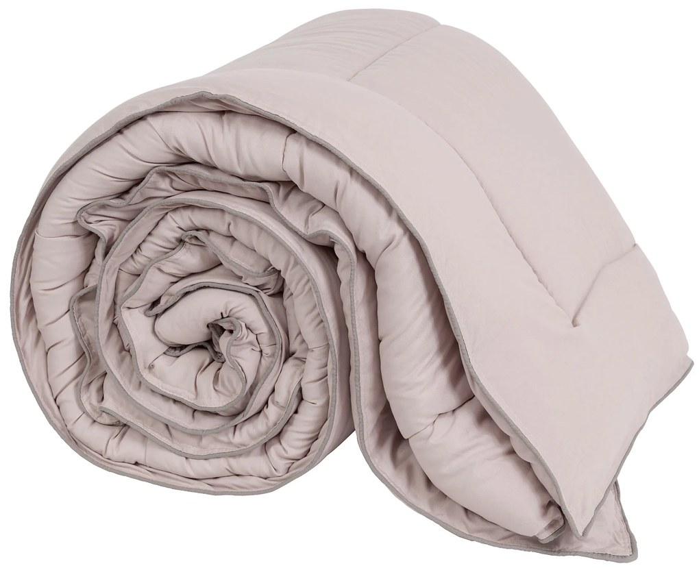 Πάπλωμα Μονό 160x240 Abalone - Powder Pink 5206482140318