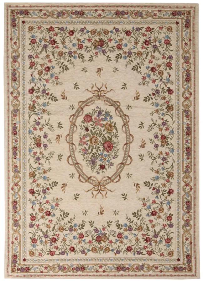 Χαλί Canvas Aubuson 520 J Royal Carpet - 150 x 220 cm - 16CAN520J.150220