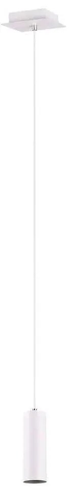 Φωτιστικό Οροφής Marley 12x150x12cm White 312400101 Trio Lighting Metal