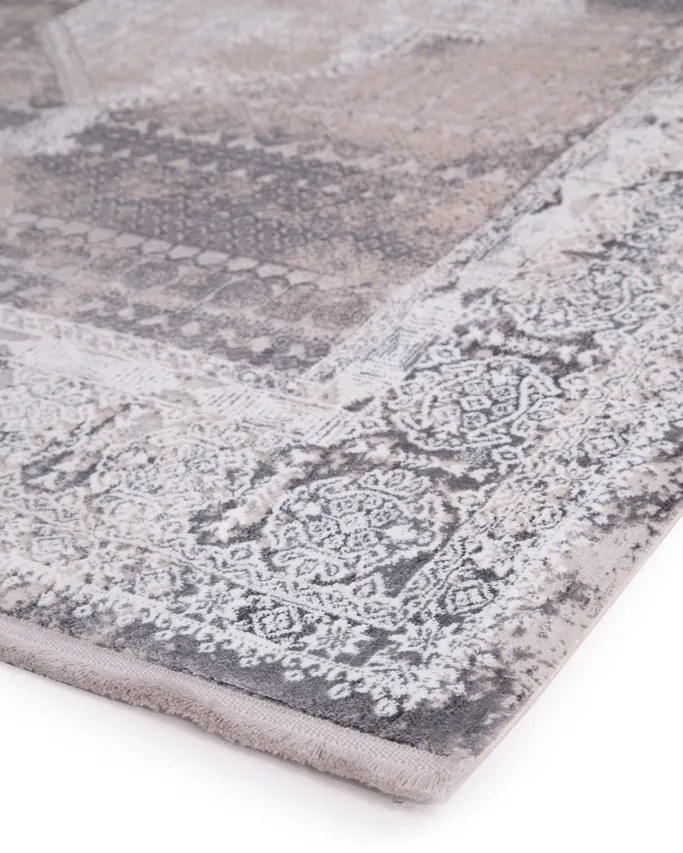 Χαλί Infinity 5699L GREY Royal Carpet - 160 x 230 cm - 11INF5699LGR.160230