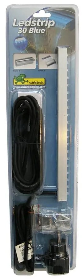 403723 Ubbink Ταινία LED με 20 LED Μπλε 30 εκ.