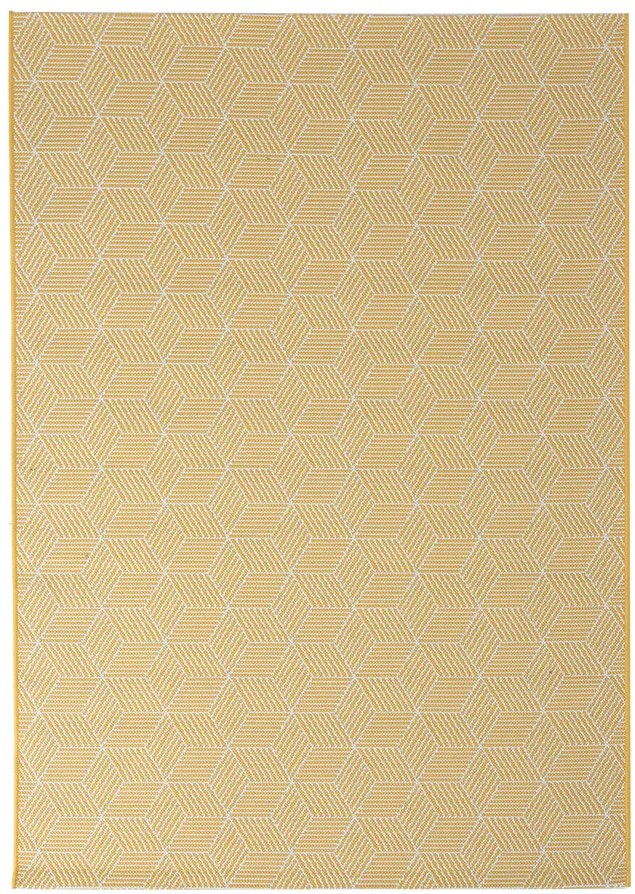 Ψάθα Flox YELLOW 2062 Royal Carpet - 140 x 200 cm