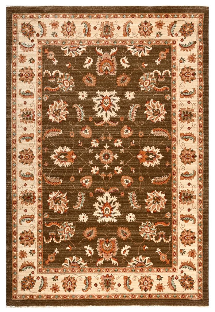 Χαλί (170x240) Polcarpet Ziegler 1594 Brown
