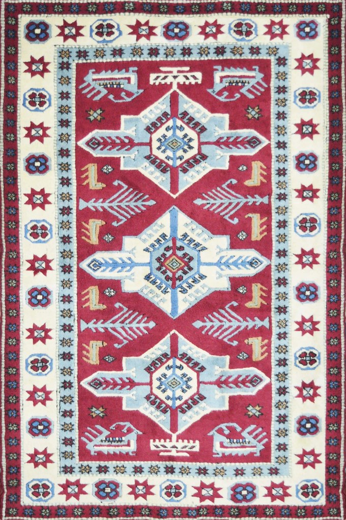 Χειροποίητο Χαλί Turkish Basmakci Wool 240Χ177 240Χ177cm