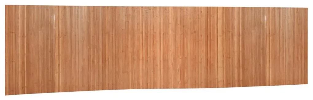 vidaXL Διαχωριστικό Δωματίου Φυσικό 165 x 800 εκ. από Μπαμπού
