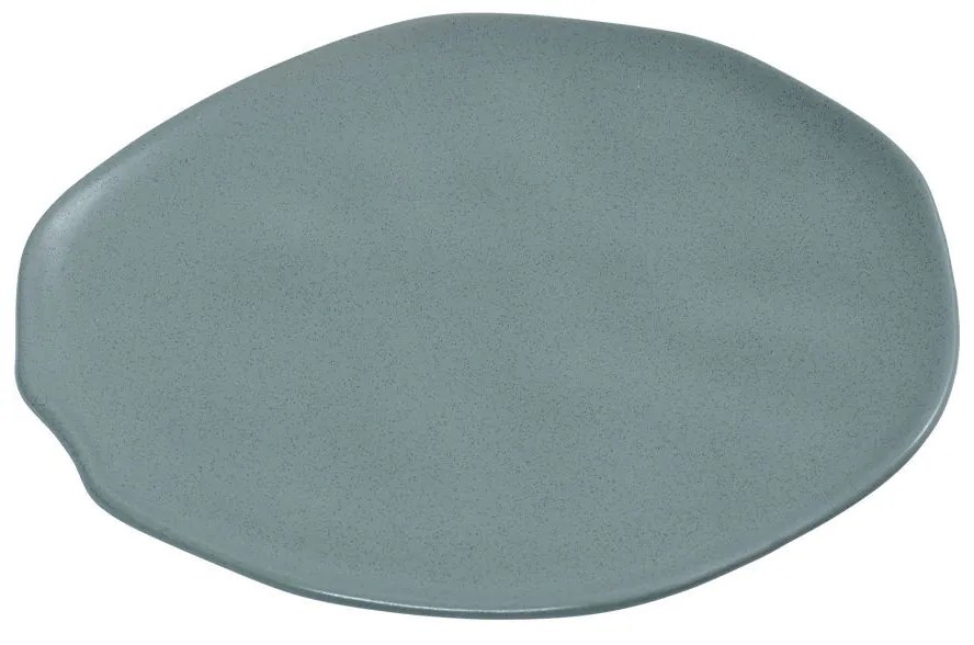 Estia 07-20507 Mare Πιάτο Ρηχό Κεραμικό 27cm, Teal