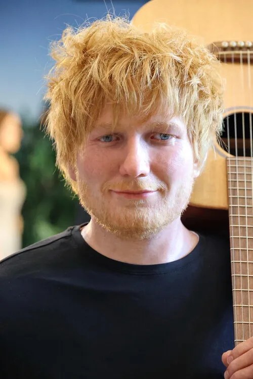 Φωτογραφία Ed Sheeran in Hamburg 2023, Tristar Media