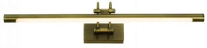 Φωτιστικό Τοίχου Led 1044-Γ 30x19cm 290Lm Bronze Inlight