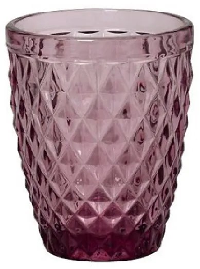 Ποτήρι Ουίσκι Μωβ ESPIEL Tristar ESPIEL 220ml TIR112K6