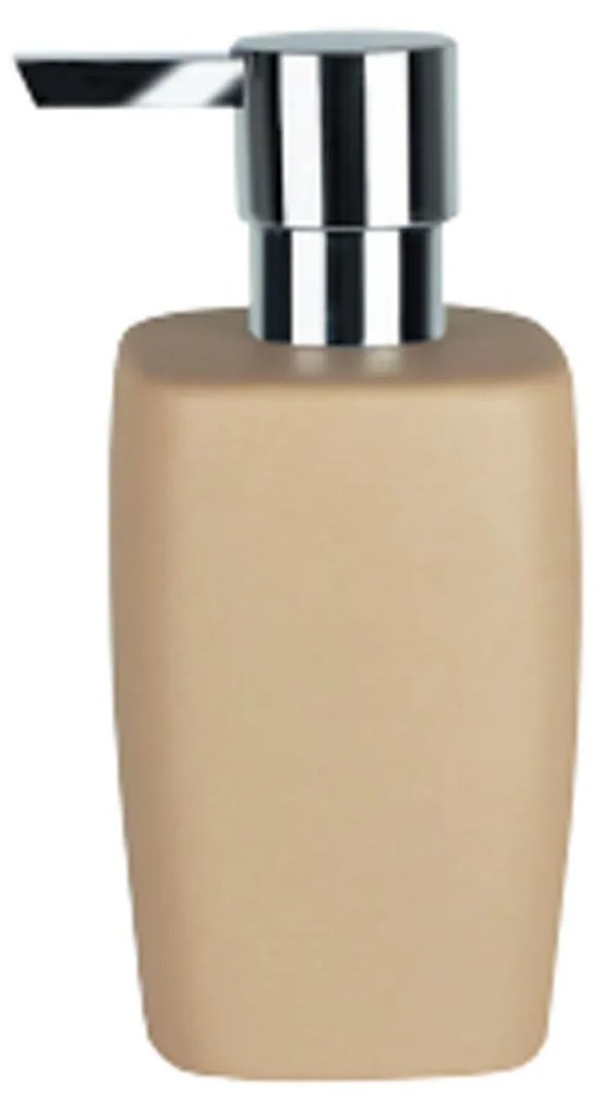 Δοχείο Κρεμοσάπουνου Retro 02618.003 Beige Ceramic