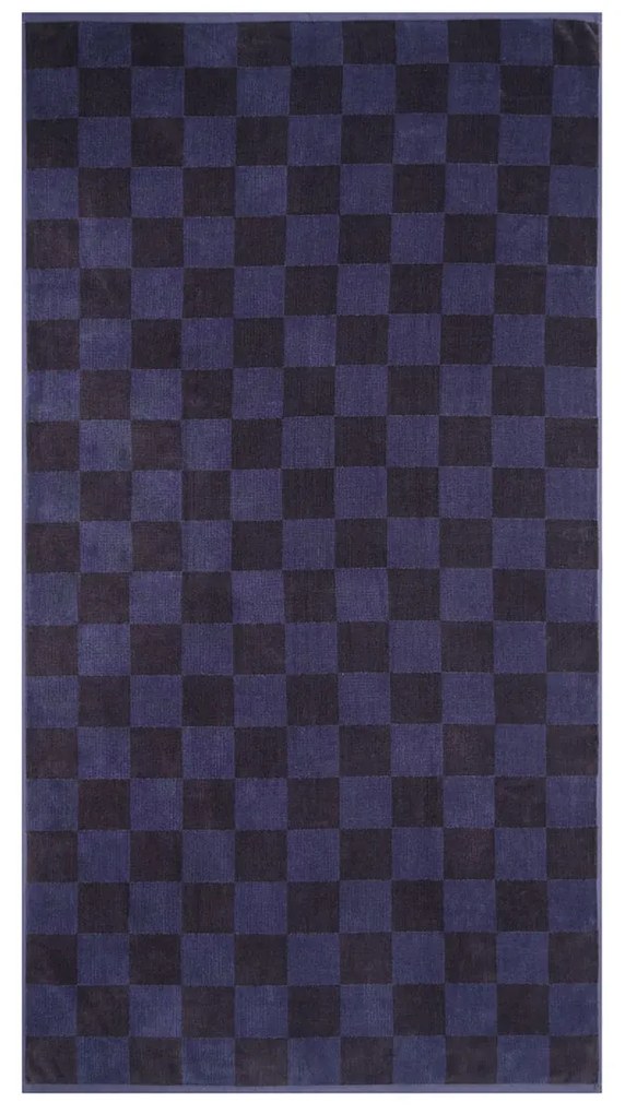 Πετσέτα Θαλάσσης (80x160) Nef-Nef Homeware Think Anthracite