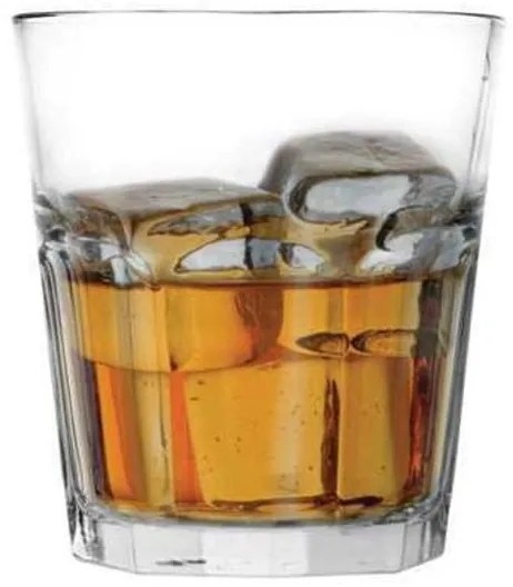 Ποτήρι Κρασιού ARAS 200ml - LAV - 6 ΤΜΧ