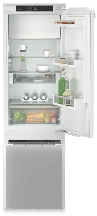 LIEBHERR IRCe 5121 Plus Πλήρως εντοιχιζόμενο ψυγείο με ιδιαίτερο κάτω μέρος και EasyFresh 177,2 - 178,8 / 56 - 57 / 55,0 cm