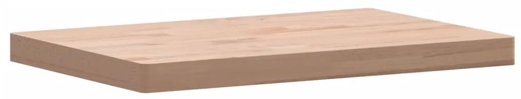 vidaXL Επιφάνεια Κοπής 60x40x4 εκ. από Μασίφ Ξύλο Οξιάς
