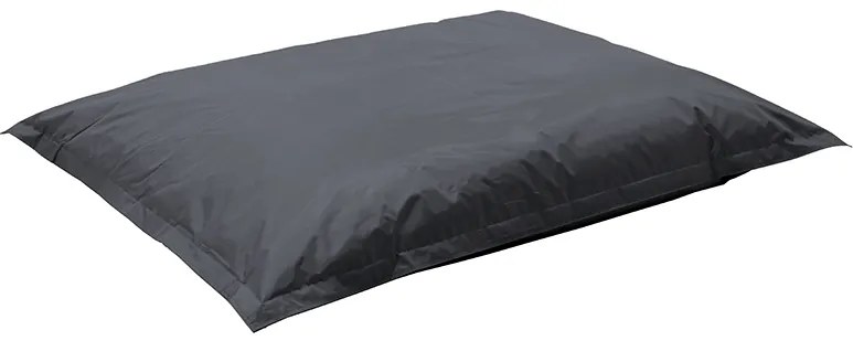 Πουφ μαξιλάρι Pigro pakoworld αδιάβροχο γκρι