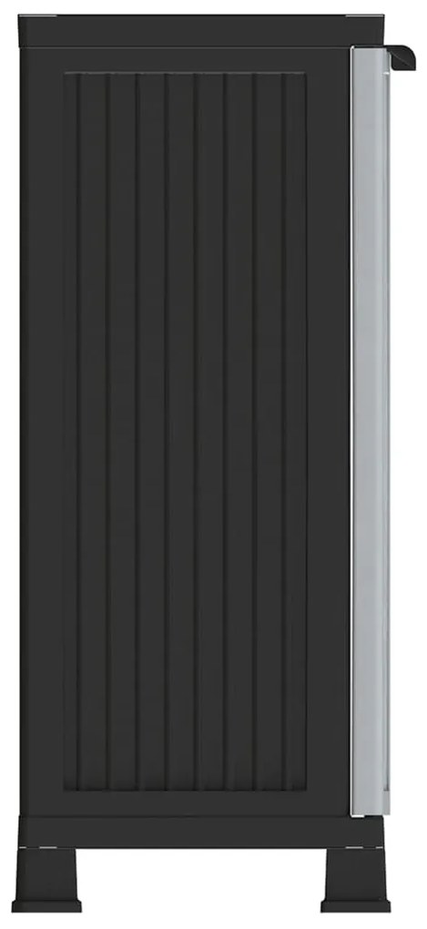 vidaXL Πλαστικό Ντουλάπι 68 x 39 x 92 εκ.