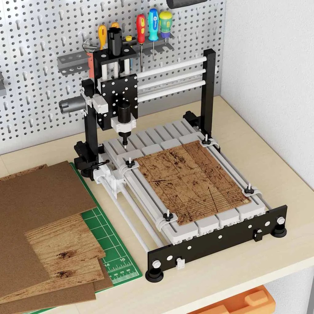 vidaXL Διακοσμητικά Πάνελ 50 pcs Παλιό ξύλο 30 x 42 x 0.27 εκ