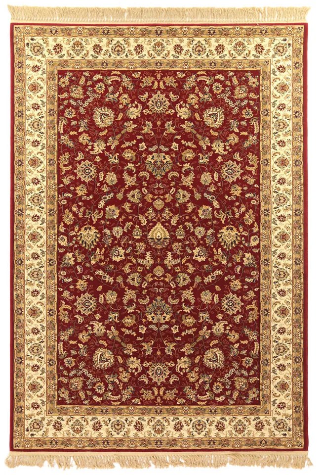 Χαλί (140x190) Royal Carpet Sherazad 8349 Red