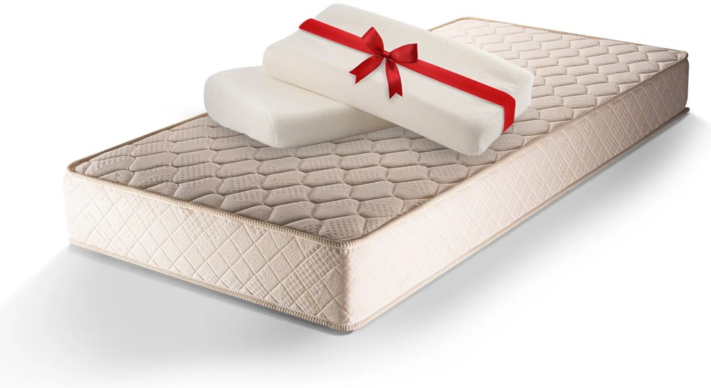 Cashmere Natura από την Sleepy 20 εκ.