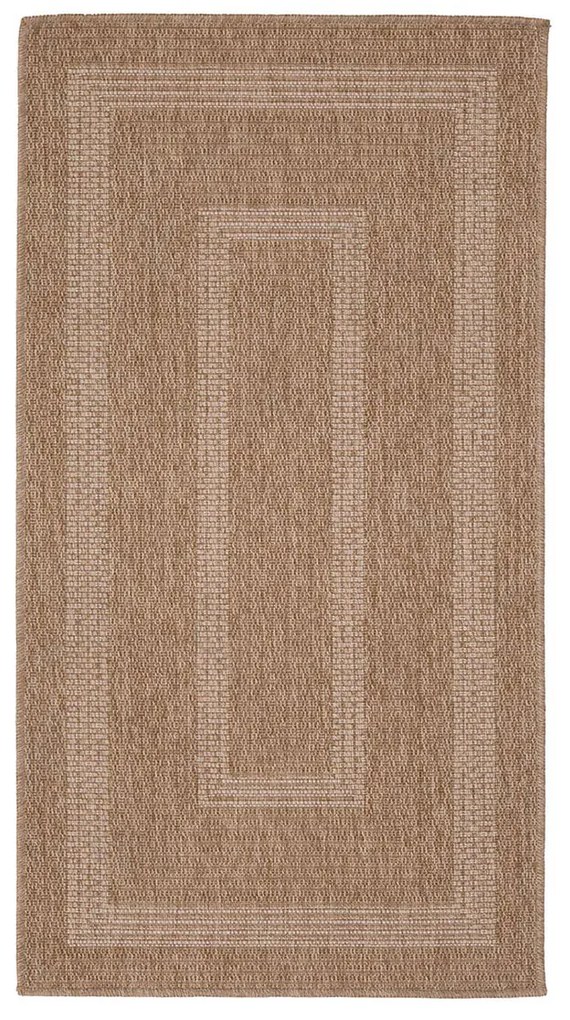 Χαλί Διαδρόμου (80x150) Royal Carpet Avanos 8866 White