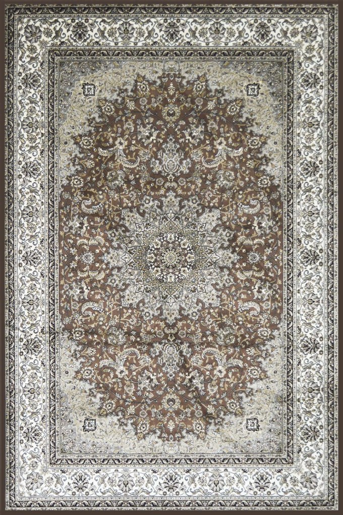 Χαλί Zrabi 3987 Brown 160X230cm