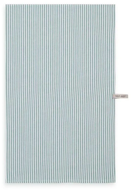Ποτηρόπανο Viral Mint Nef-Nef 50x70cm Cotton-Polyester