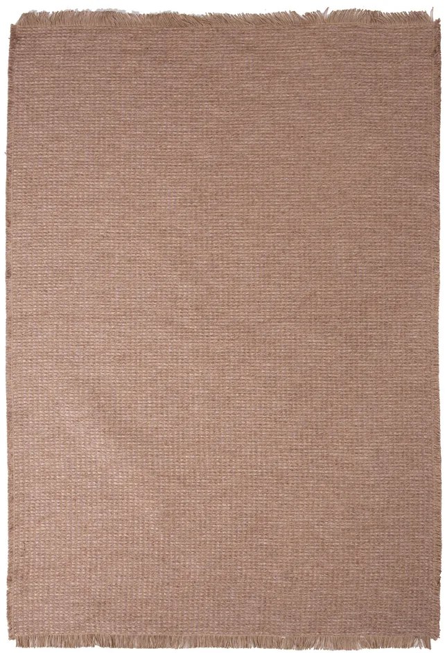 Καλοκαιρινό Χαλί Ψάθα Elise 3652 02 BROWN 130 x 190