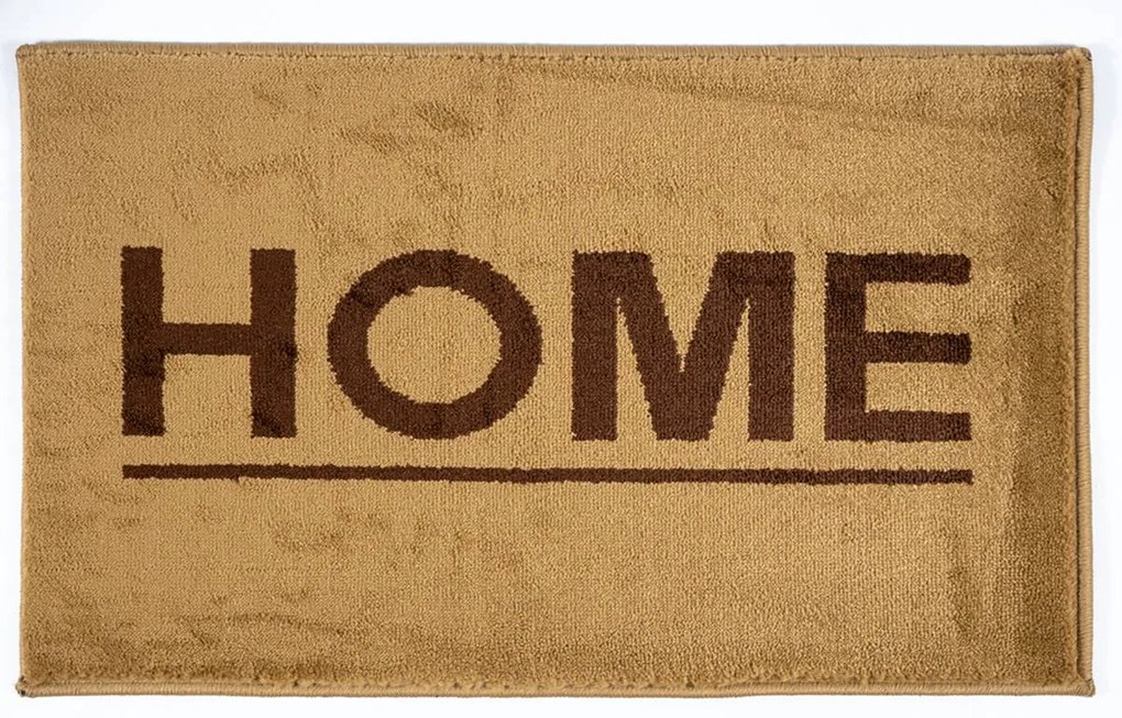 Sdim Πατάκι Εισόδου Μοκέτα  Fashion Home Beige 40x67εκ.