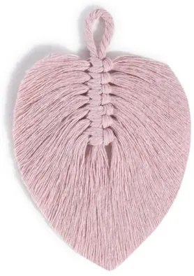 Beauty Home ΜΑΚΡΑΜΕ ΦΥΛΛΟ 14 x 10 cm