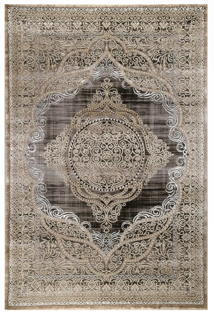 Χαλί (133x190) Tzikas Carpets Elite 16955-095