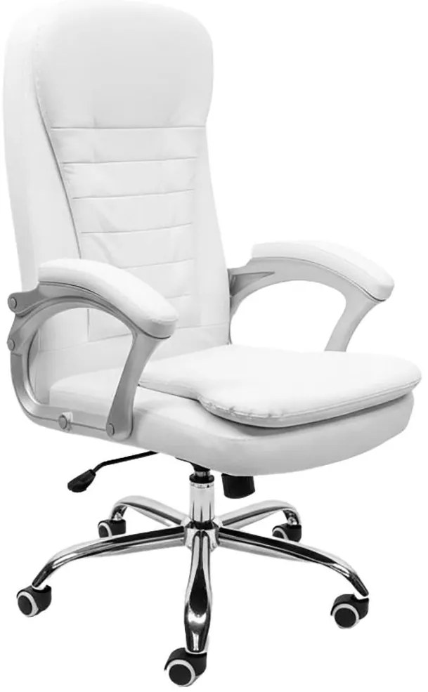 Καρέκλα διευθυντική Celadon-Leuko