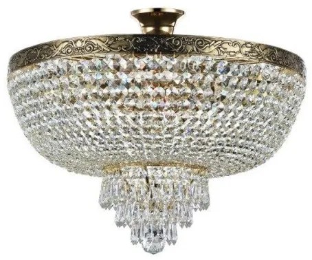 Φωτιστικό Οροφής Palace DIA890-CL-06-G με κρύσταλλα Maytoni-DIA890-CL-06-G-Χρυσό DIA890-CL-06-G