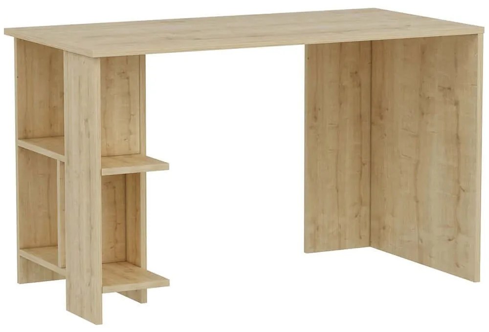 Γραφείο Alya 382NRC1403 120x60x73,8cm Oak