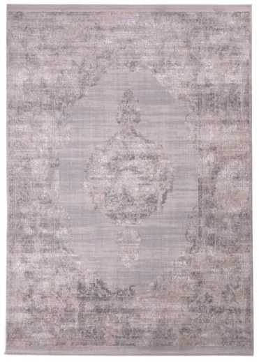 Μοντέρνο Χαλί Infinity 5909A Grey 070x200