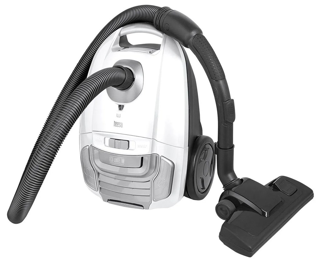 TEESA ECO WHITE 700 Ηλεκτρική Σκούπα